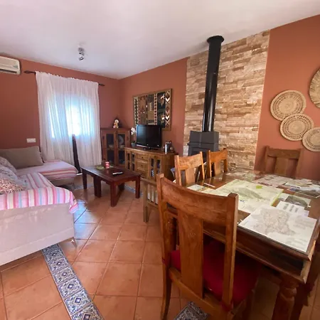 Carmenes Holiday home