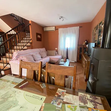 Holiday home Carmenes
