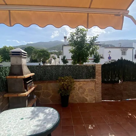 Holiday home Carmenes